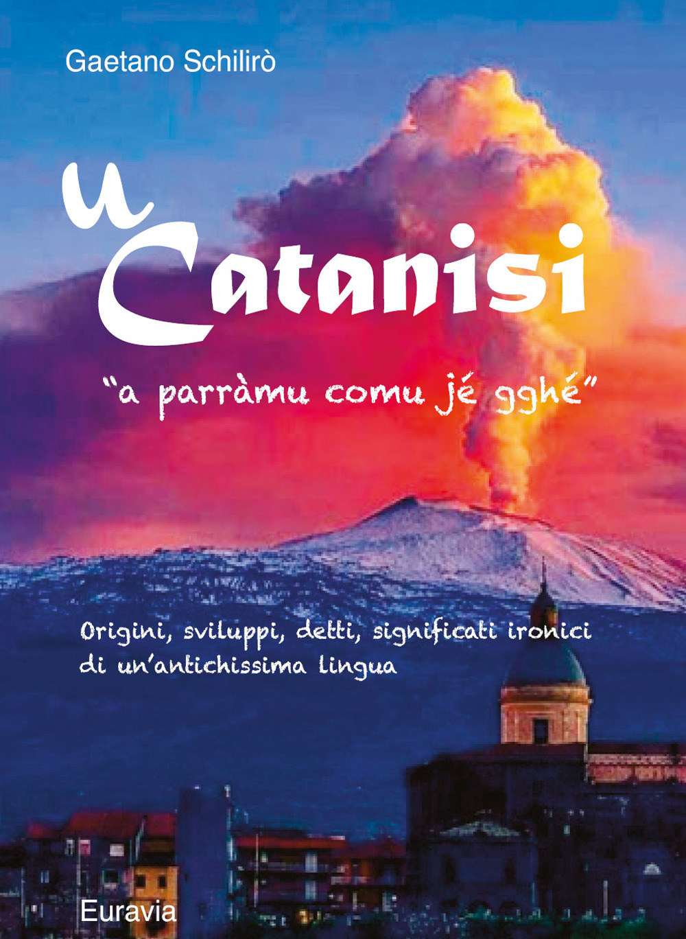 U' Catanisi. Origini, sviluppi, detti, significati ironici di un'antichissima lingua