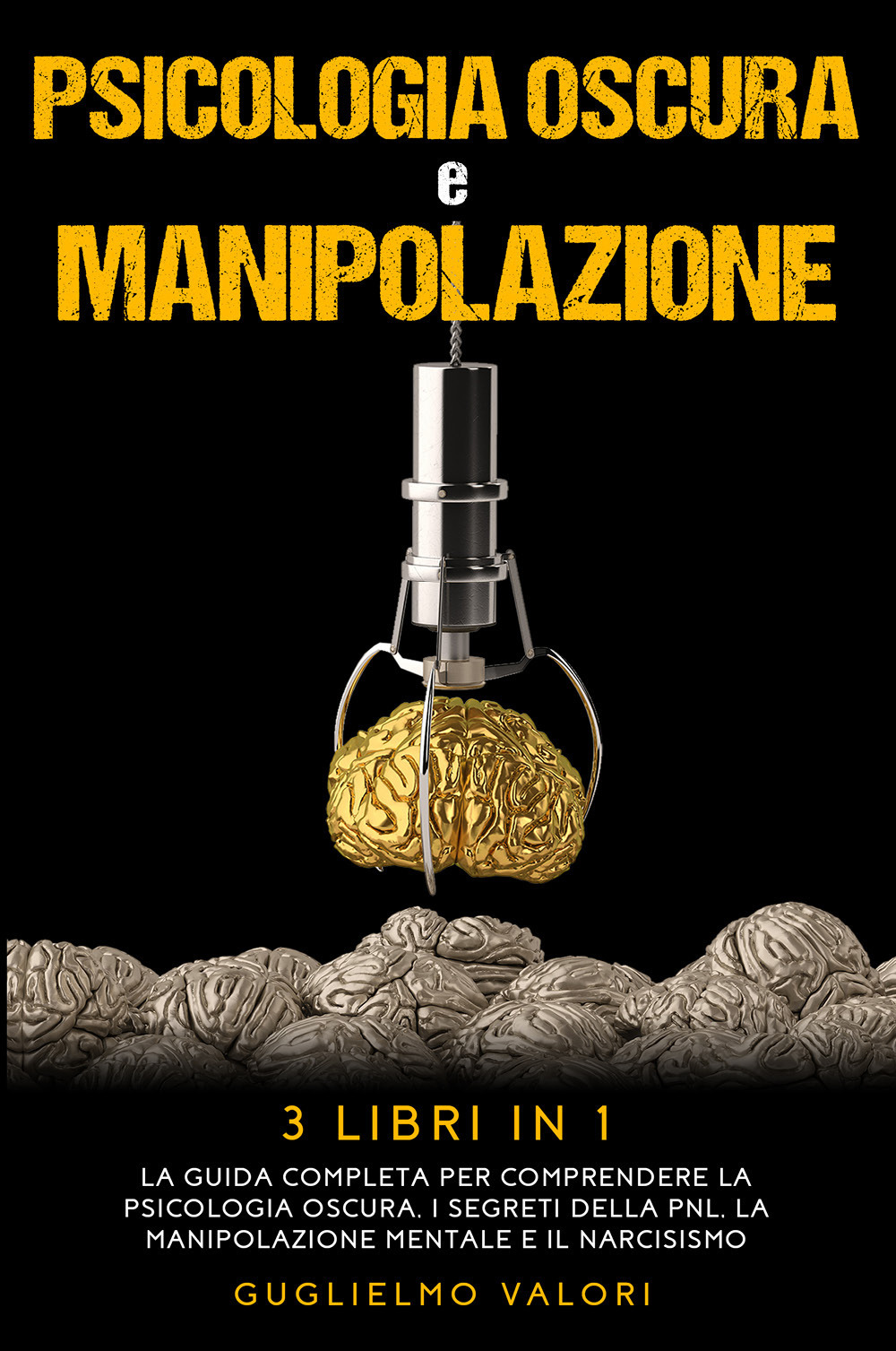 Psicologia oscura e manipolazione