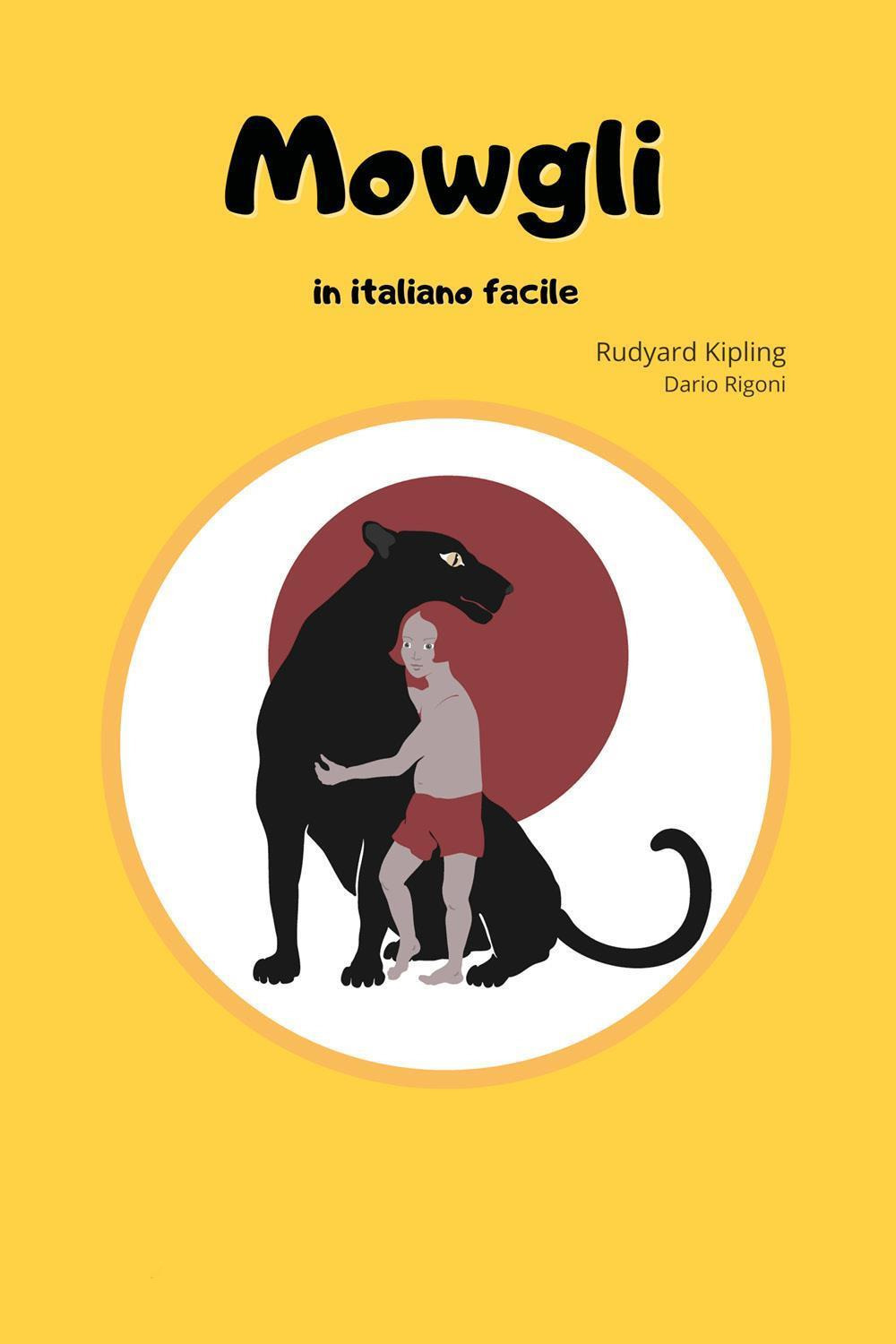 Mowgli in italiano facile