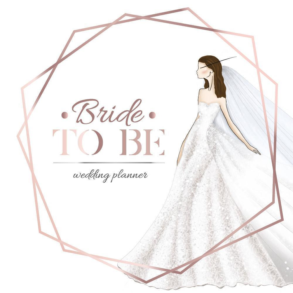 Bride to be. Wedding planner