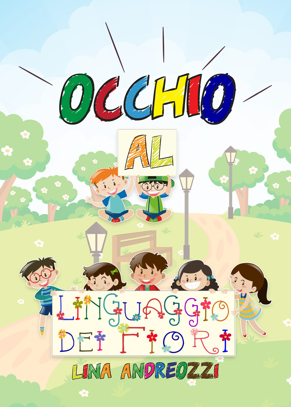 Occhio al linguaggio dei fiori