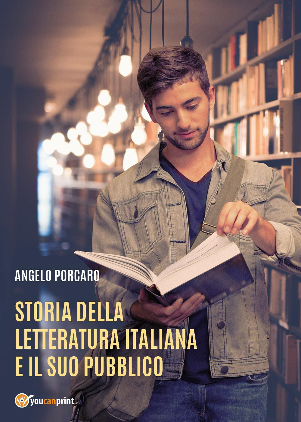 Storia della letteratura italiana e il suo pubblico