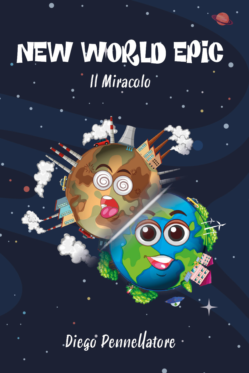 New world epic. Il miracolo
