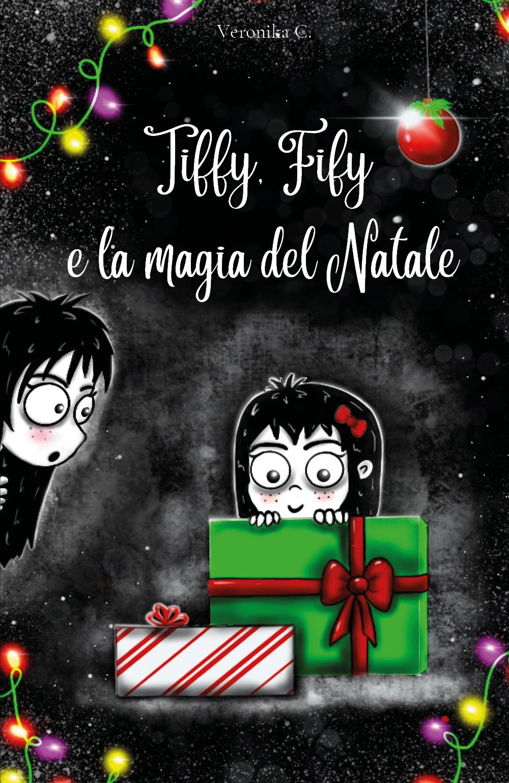 Tiffy, Fify e la magia del Natale