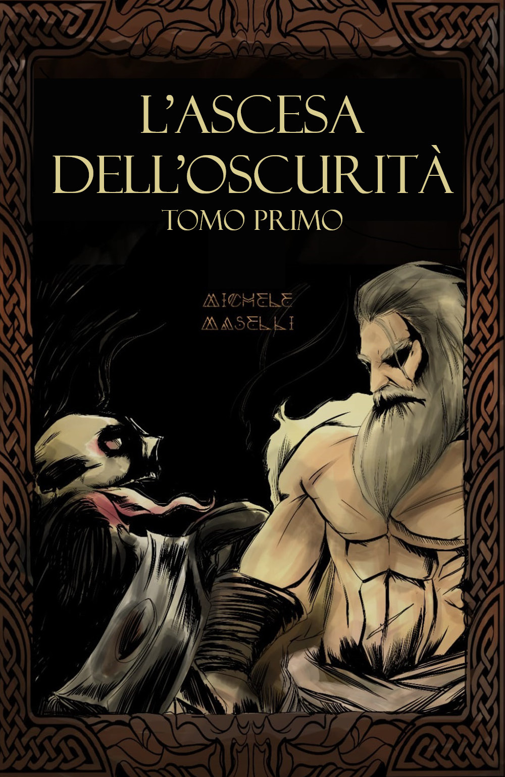 L'ascesa dell'oscurità. Vol. 1: Il trono rivendicato