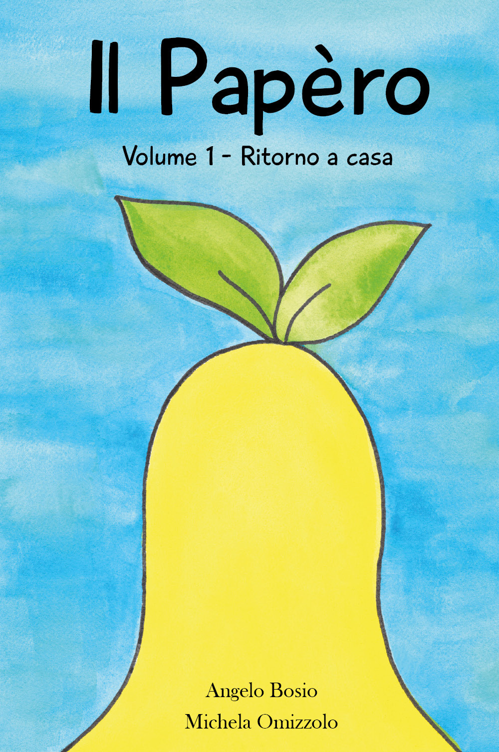 Il Papèro. Vol. 1: Ritorno a casa
