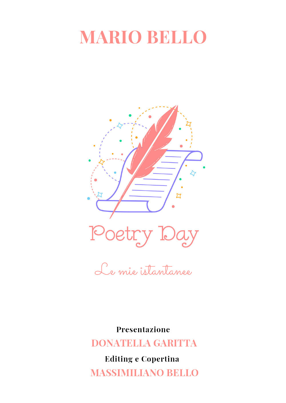 Poetry day. Le mie istantanee