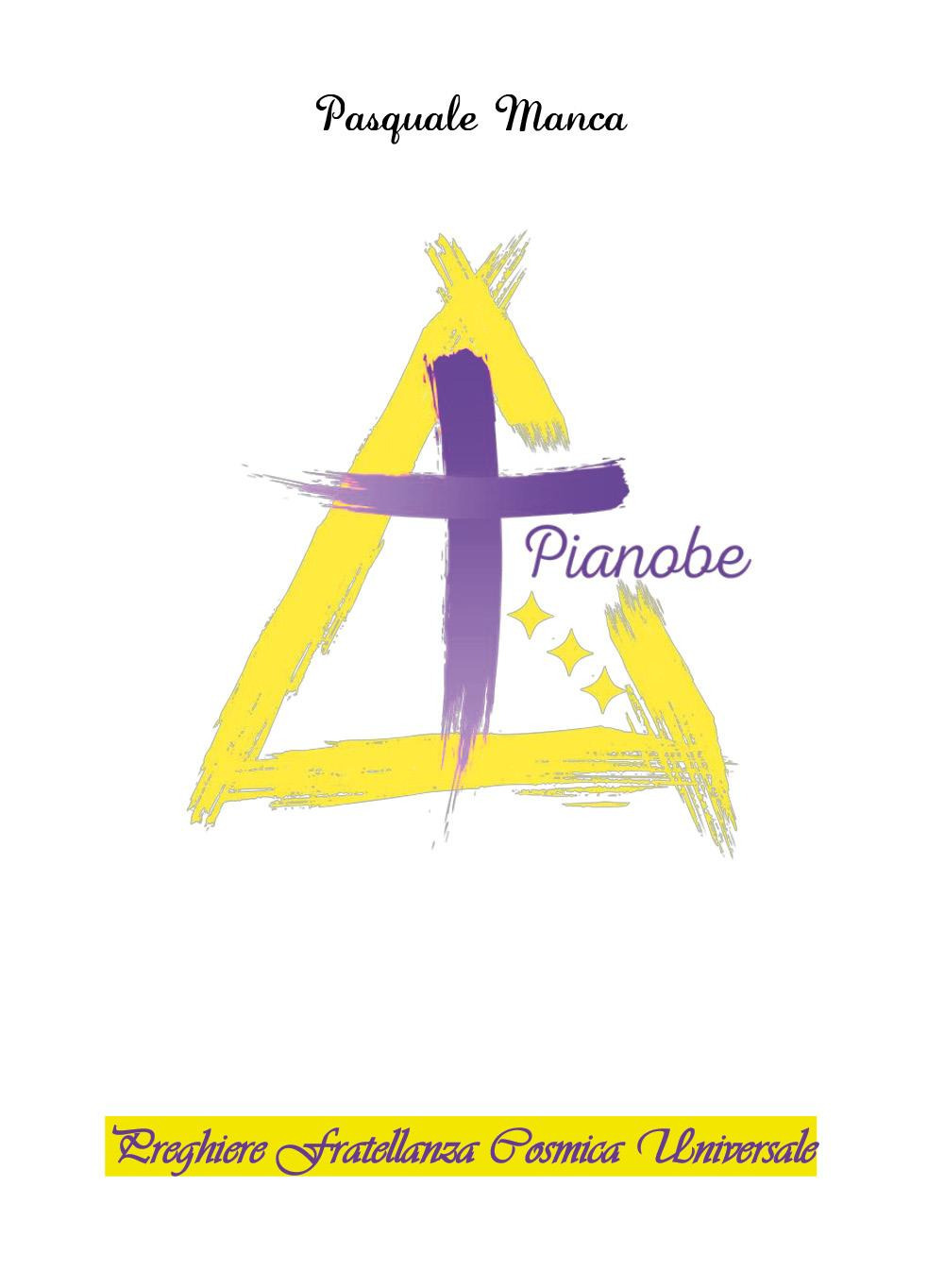 Preghiere fratellanza cosmica universale. Associazione Piano Be