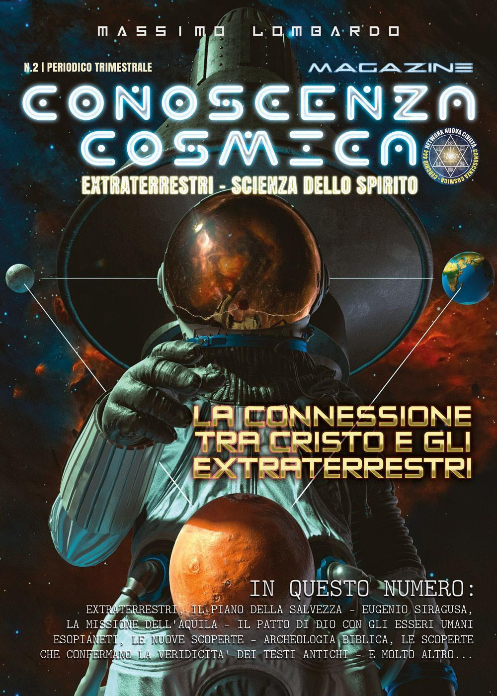 Conoscenza cosmica magazine. Vol. 2