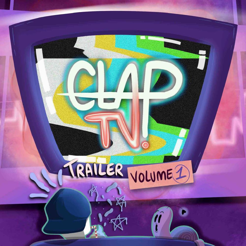 ClapTv. Vol. 1: Trailer