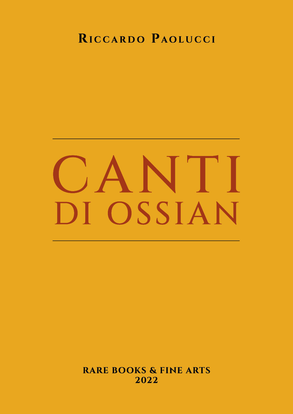 Canti di Ossian