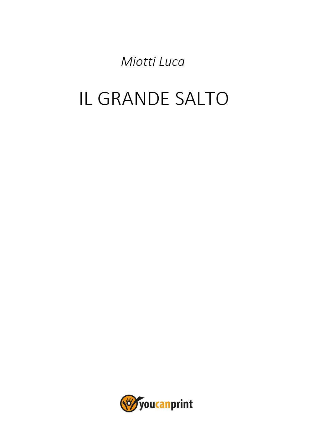 Il grande salto
