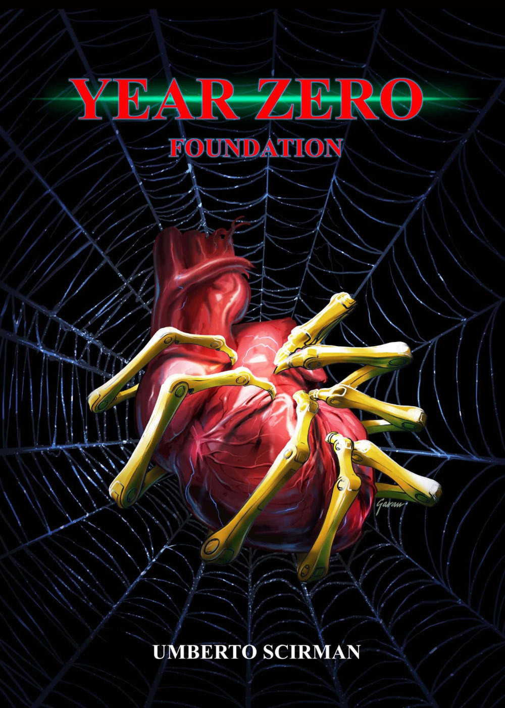 Year zero. Foundation