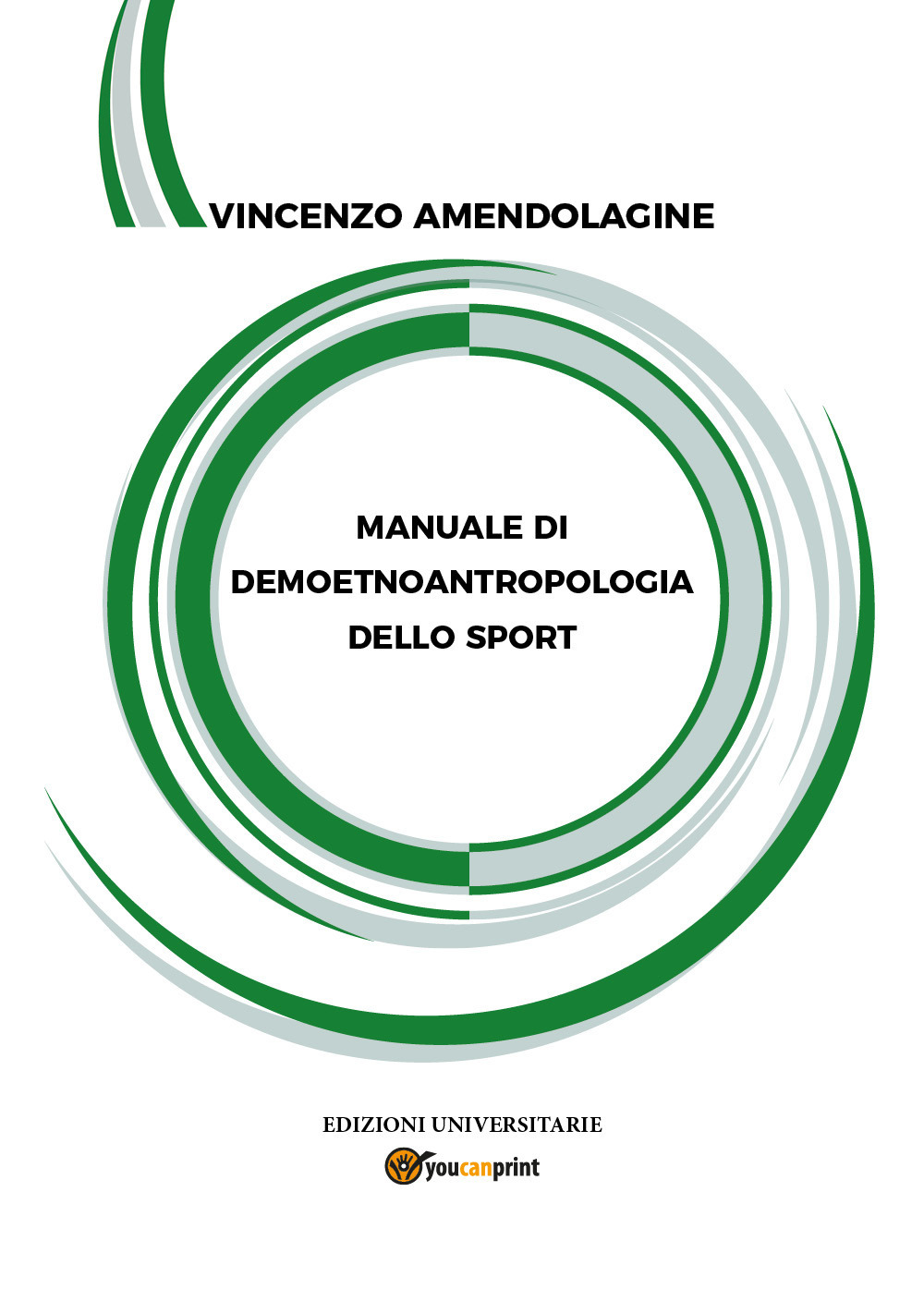 Manuale di demoetnoantropologia dello sport