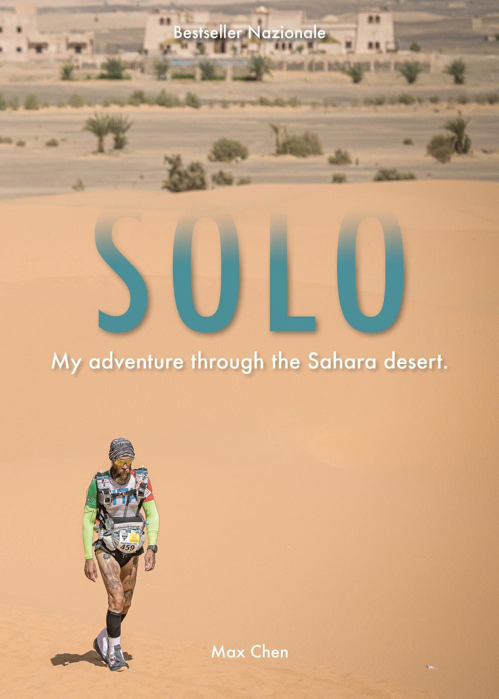Solo. My adventure through the Sahara desert