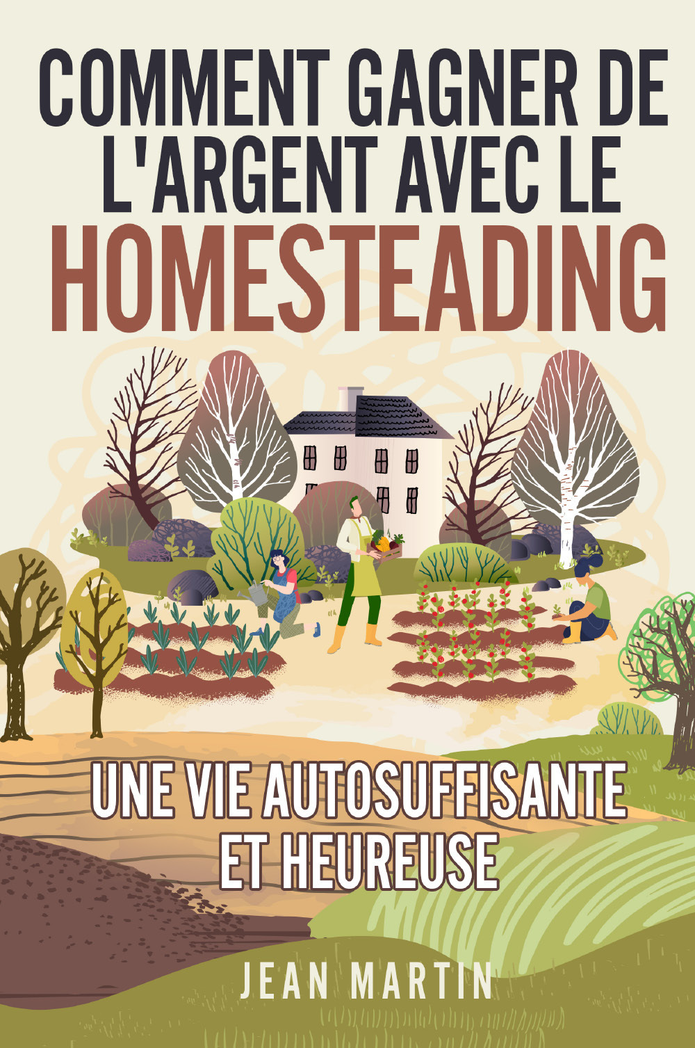 Comment gagner de l'argent avec le homesteading. Une vie autosuffisante et heureuse