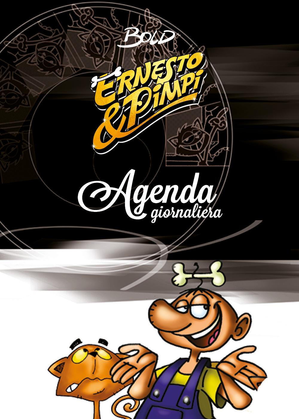 Ernesto & Pimpi. Agenda