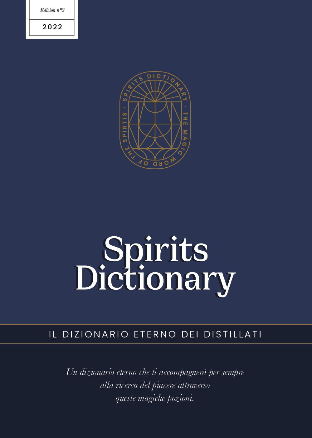 Spirits dictionary