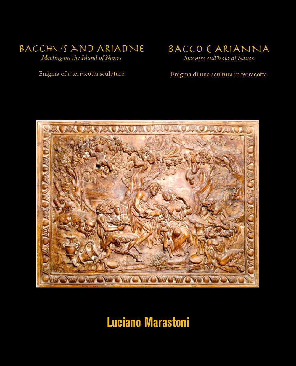 Bacchus and Ariane. Meeting on the island of Naxos-Bacco e Arianna. Incontro sull'isola di Naxos