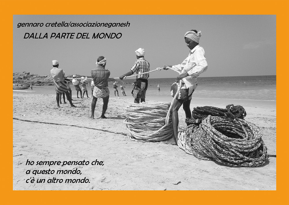 Dalla parte del mondo. In viaggio tra la gente
