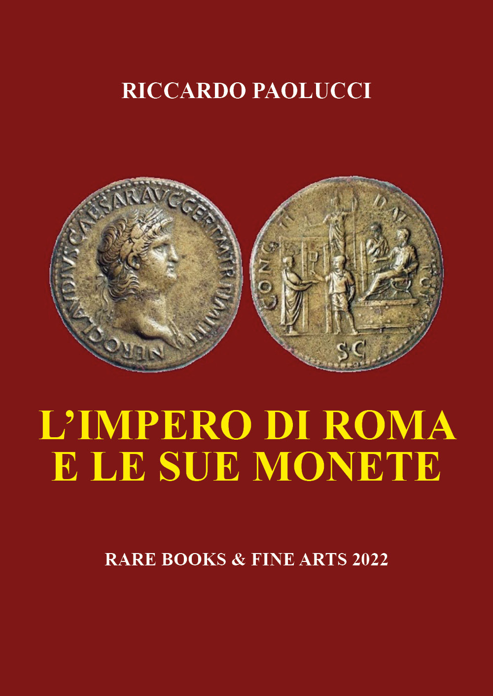L'impero di Roma e le sue monete