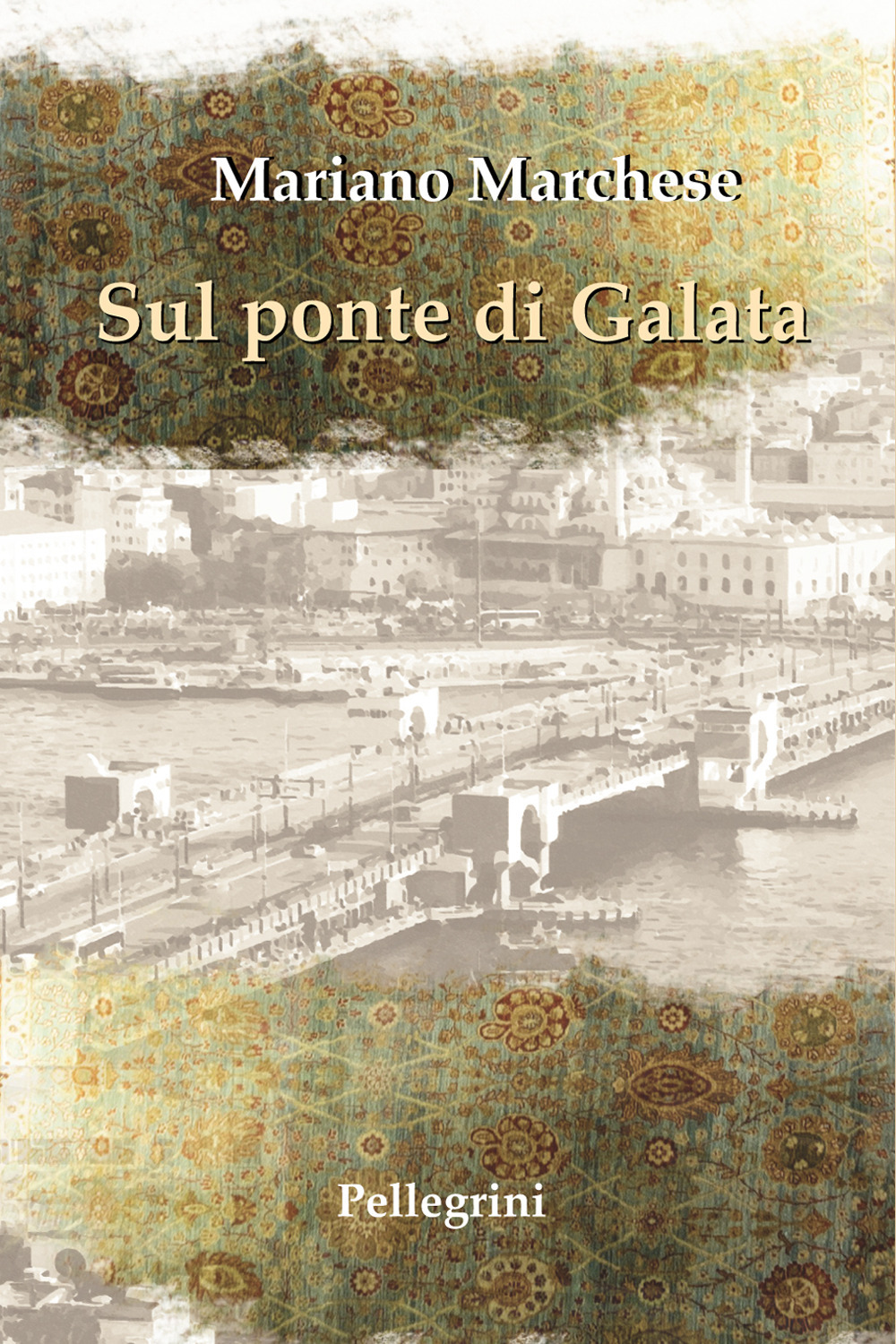 Sul ponte di Galata