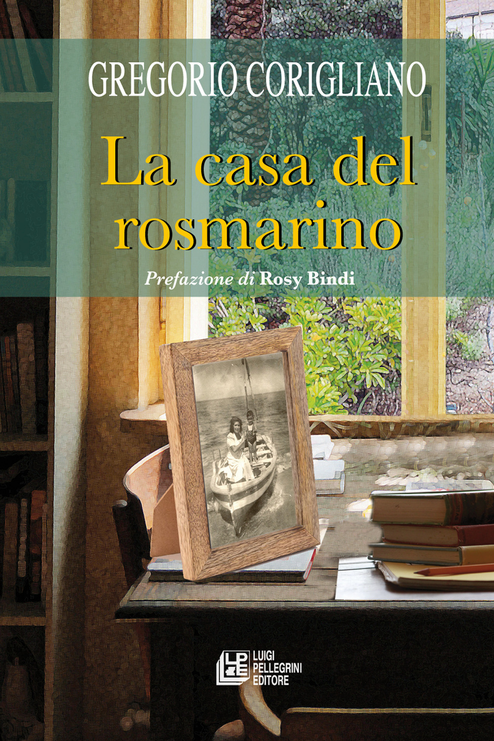 La casa del rosmarino