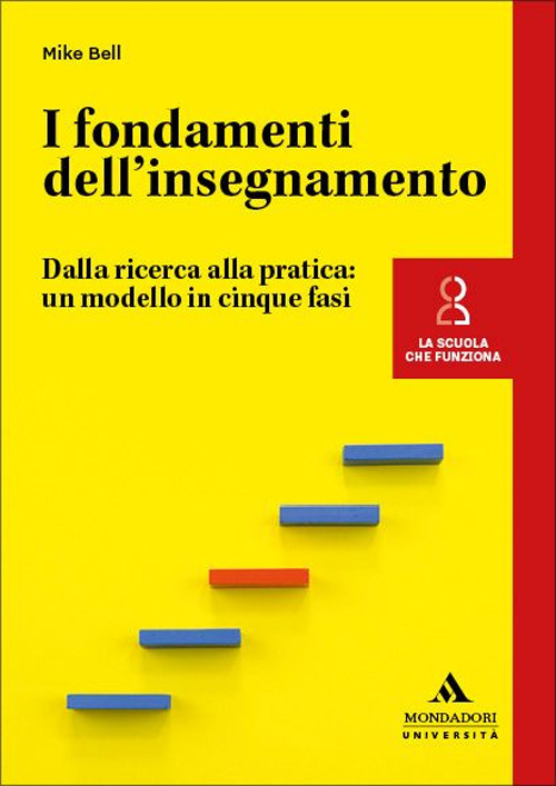 I fondamenti dell’insegnamento. Dalla ricerca alla pratica: un modello in cinque fasi