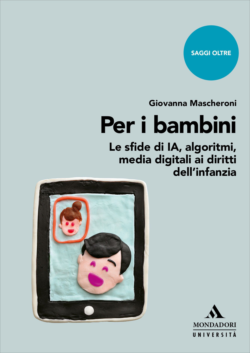 Per i bambini. Le sfide di IA, algoritmi, media digitali ai diritti dell’infanzia