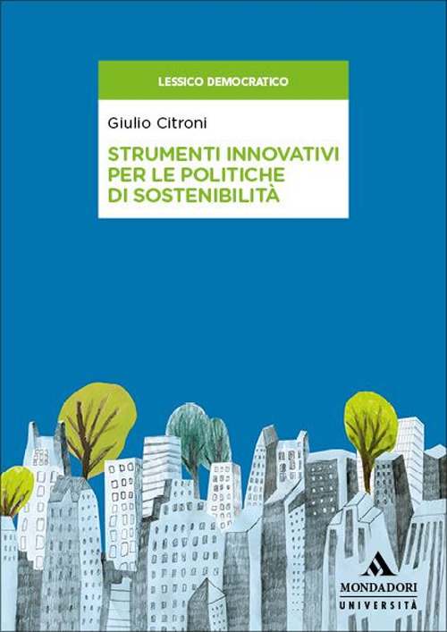 Strumenti innovativi per le politiche di sostenibilità