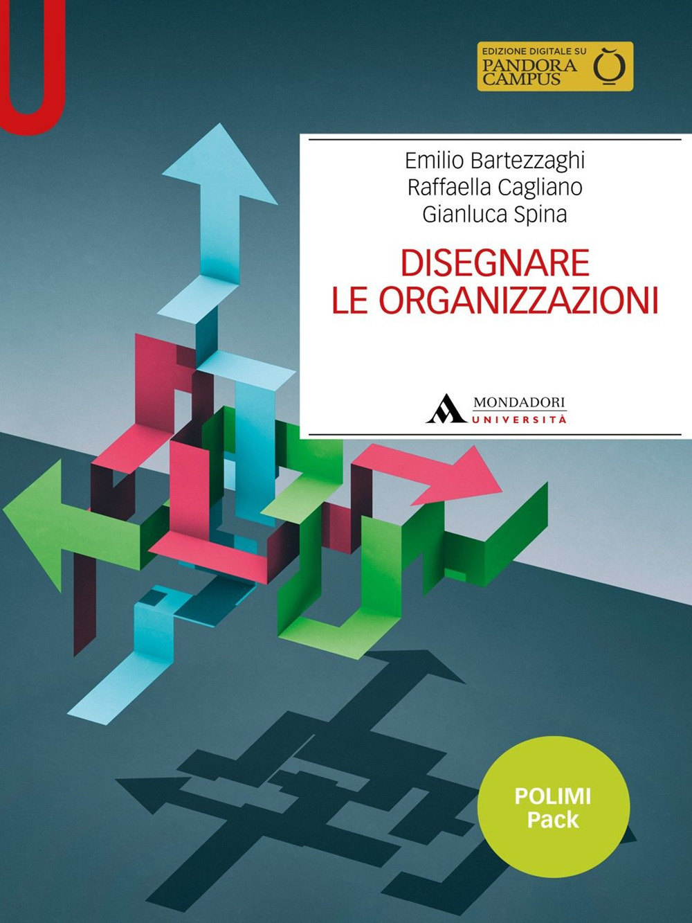 Disegnare le organizzazioni. Polimi pack