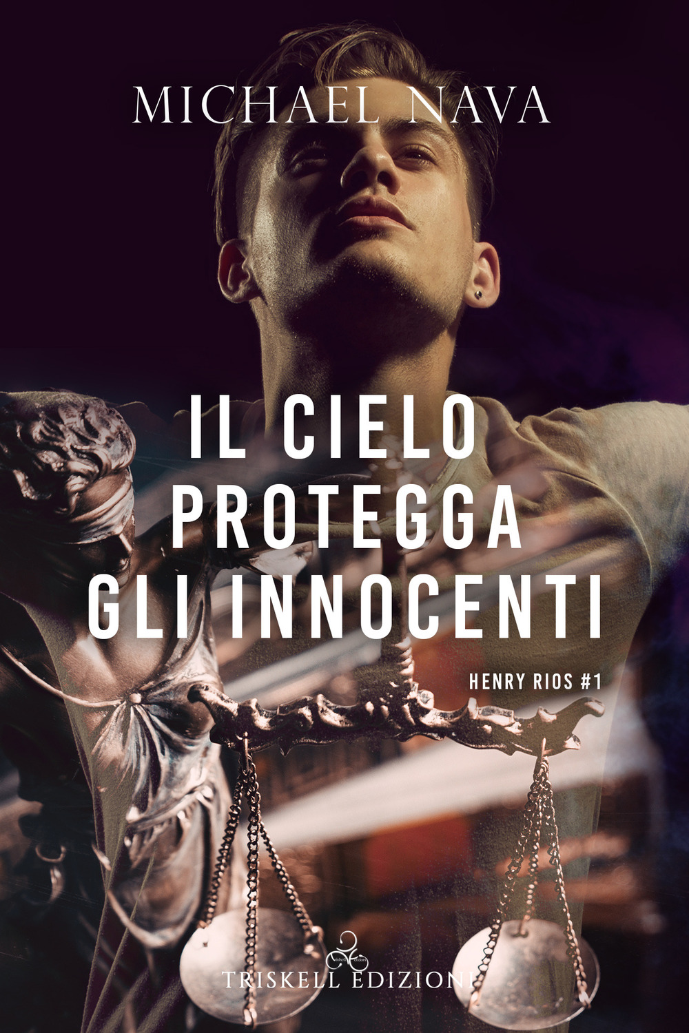 Il cielo protegga gli innocenti. Henry Rios. Vol. 1