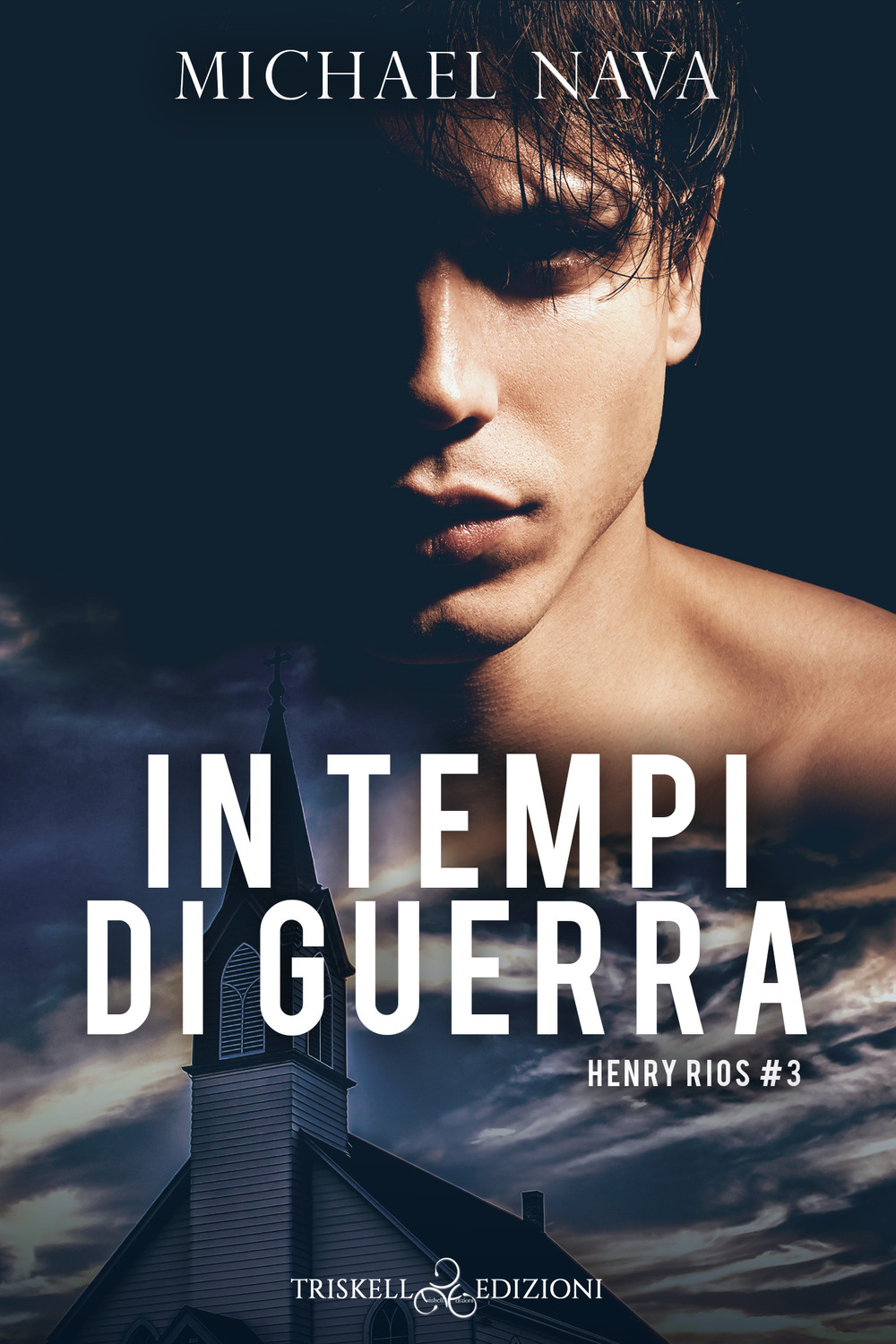 In tempi di guerra. Henry Rios. Vol. 3