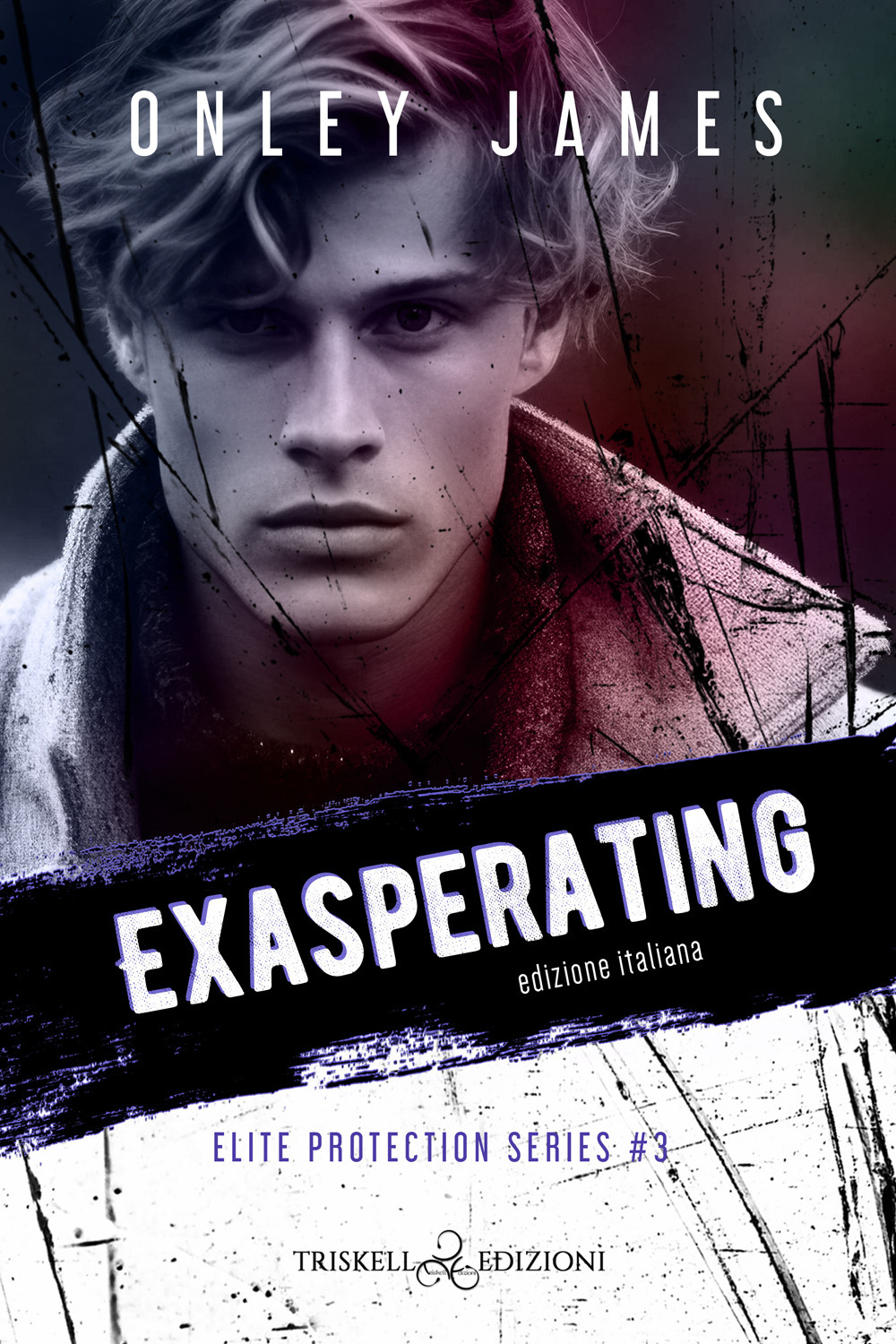 Exasperating. Elite protection series. Ediz. italiana. Vol. 3