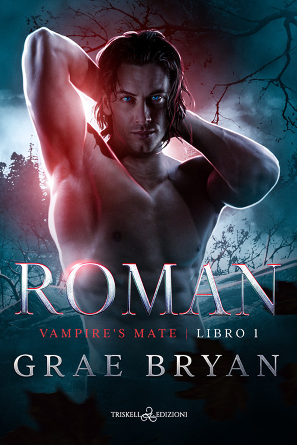 Roman. Vampire's mate. Vol. 1