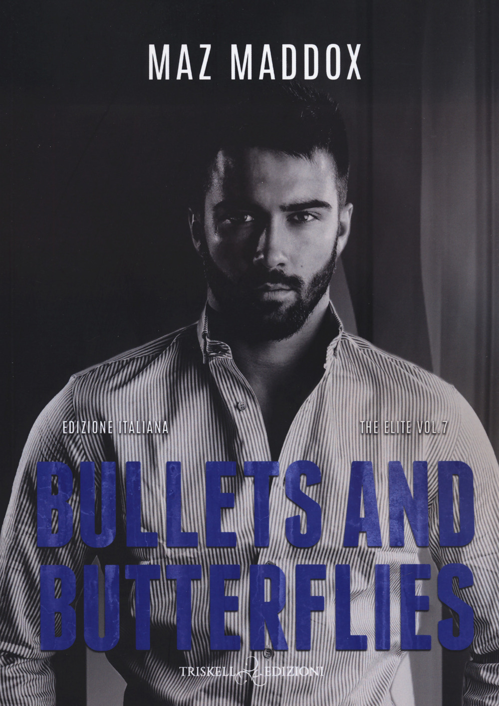 Bullets and butterflies. Ediz. italiana