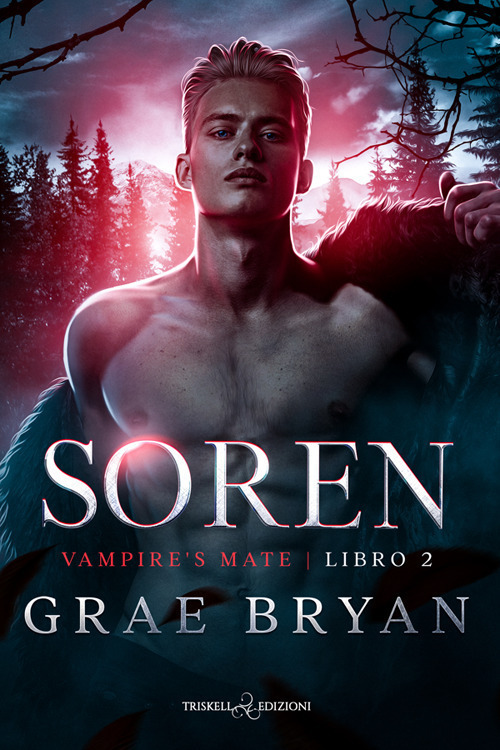 Soren. Vampire's mate. Vol. 2
