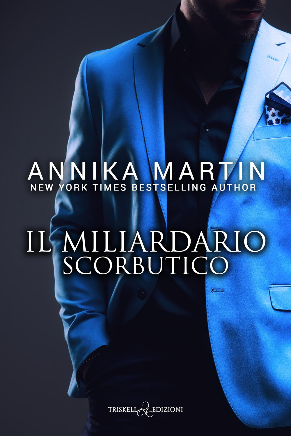 Il miliardario scorbutico