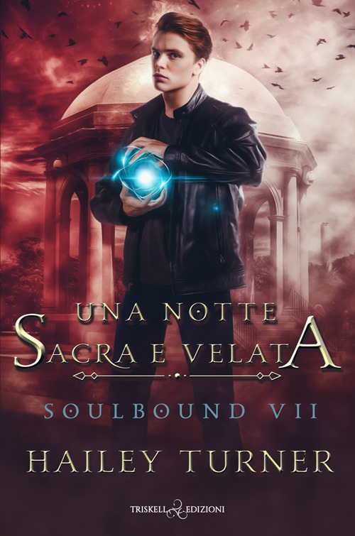 Una notte sacra e velata. Soulbound. Vol. 7