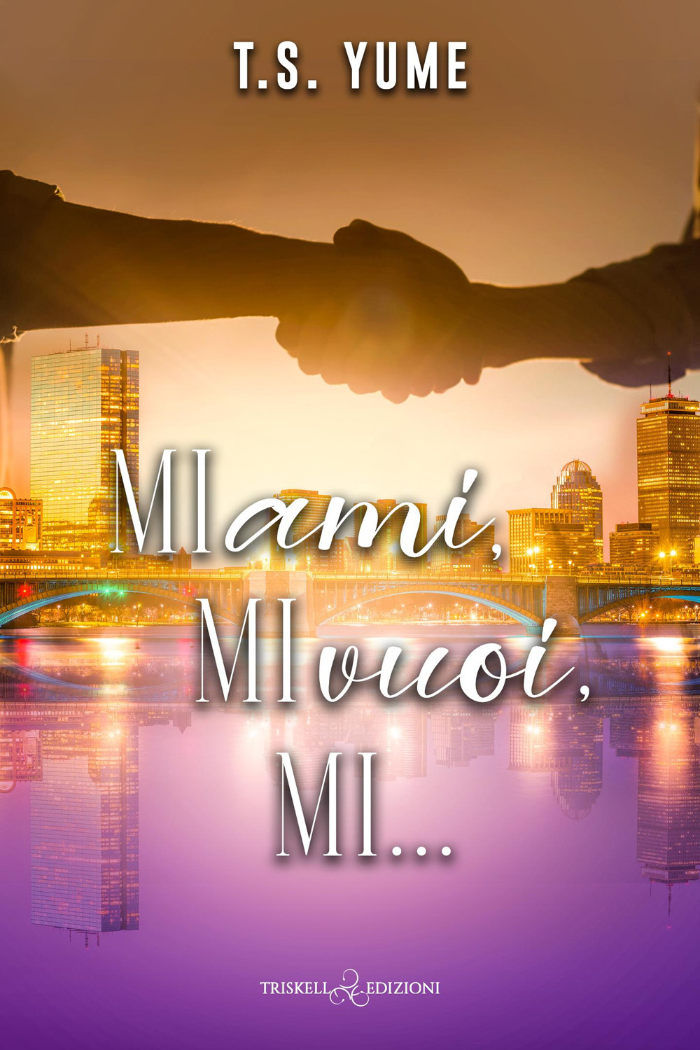 Mi ami, mi vuoi, mi...