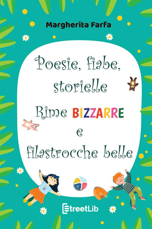 Poesie fiabe storielle rime bizzarre e filastrocche belle