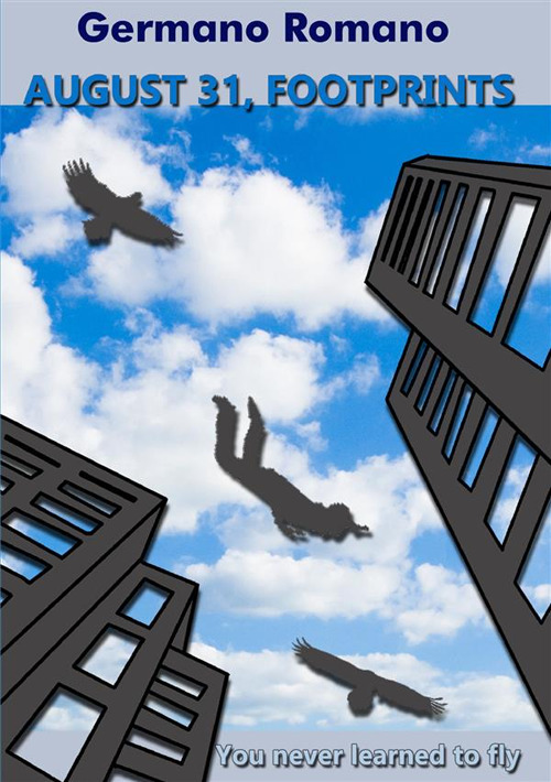 August 31, footprints