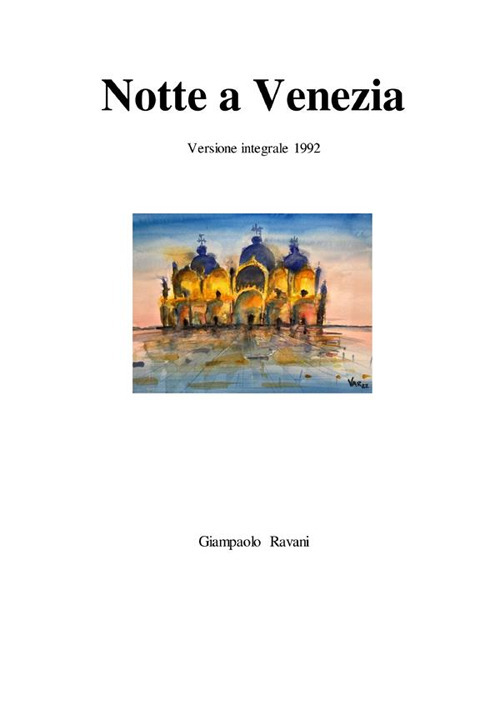 Notte a Venezia