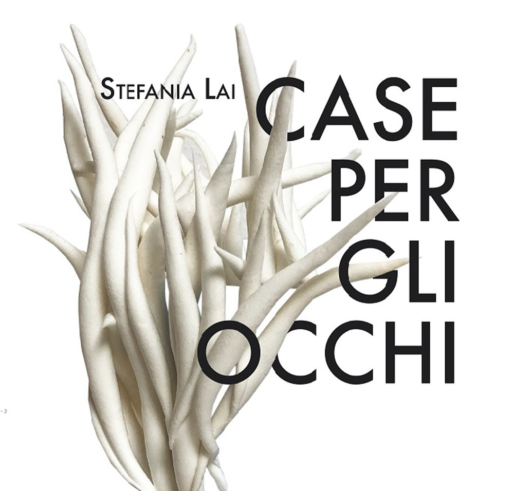 Stefania Lai. Case per gli occhi. Catalogo della mostra (Cagliari, 13 novembre - 4 dicembre 2021)