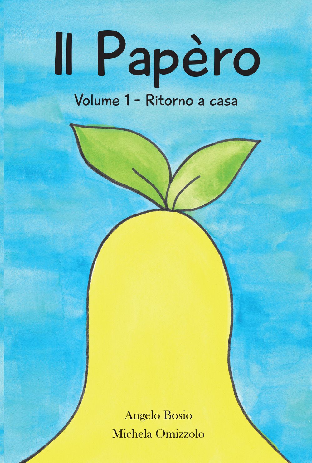 Il Papèro. Vol. 1: Ritorno a casa