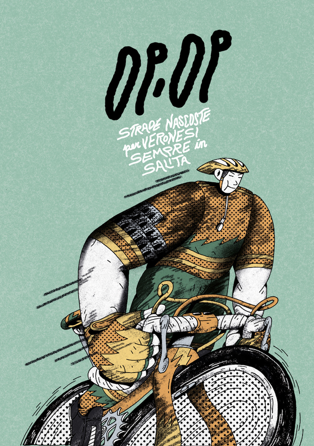 Op-Op. Strade nascoste per veronesi sempre in salita