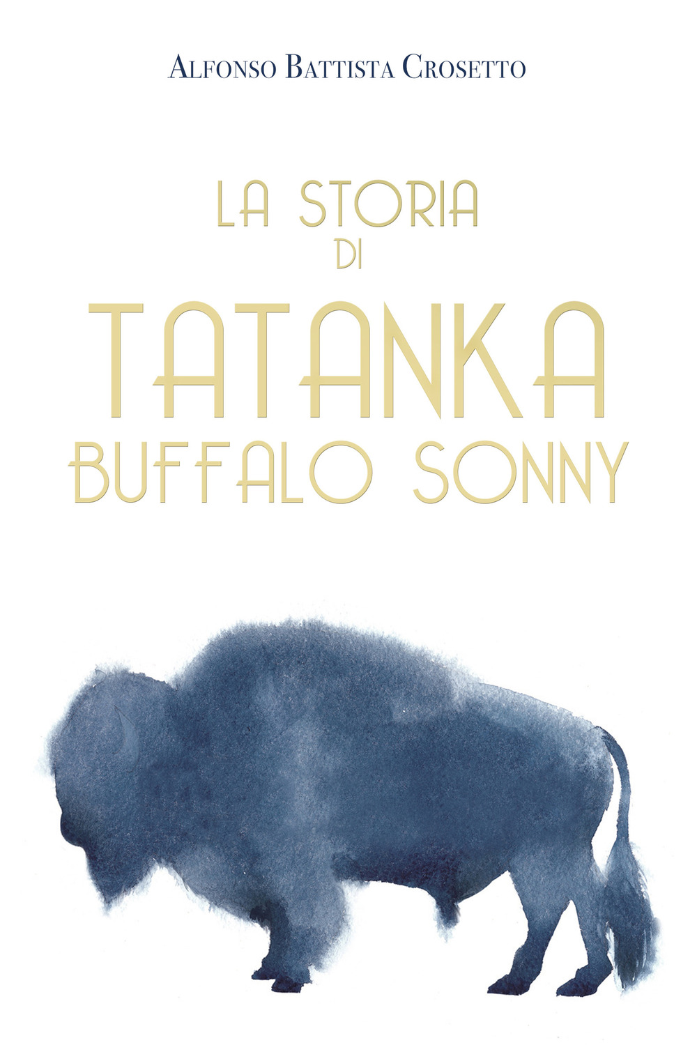 La storia di Tatanka Buffalo Sonny