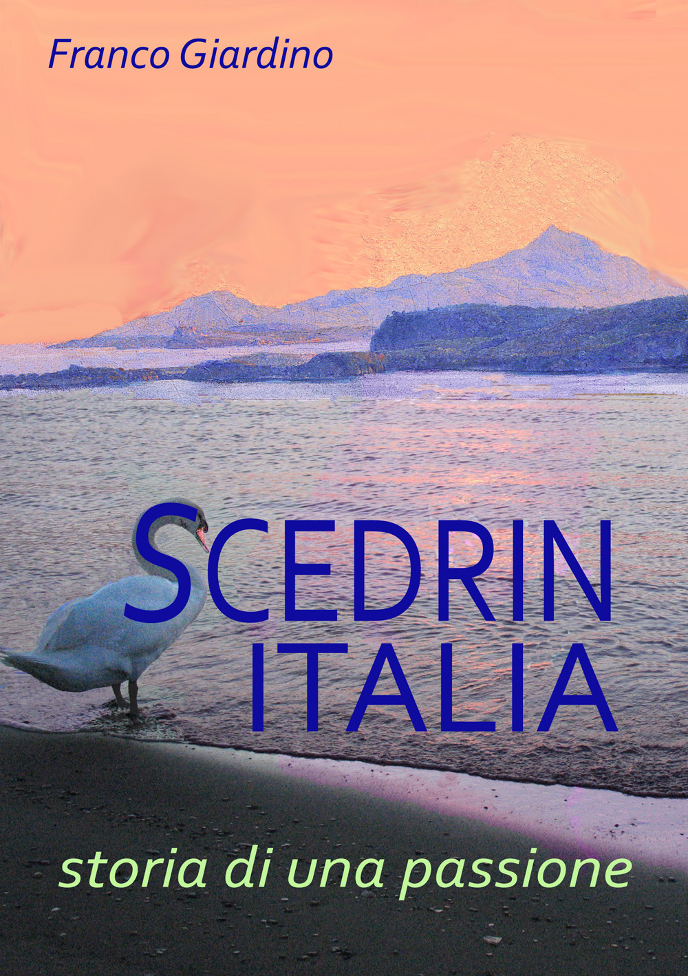 Scendrin Italia. Storia di una passione