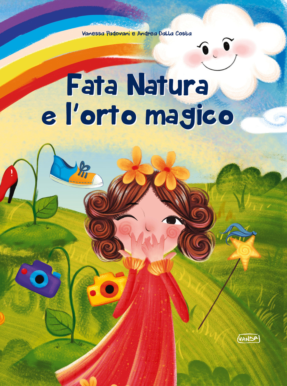 Fata Natura e l'orto magico