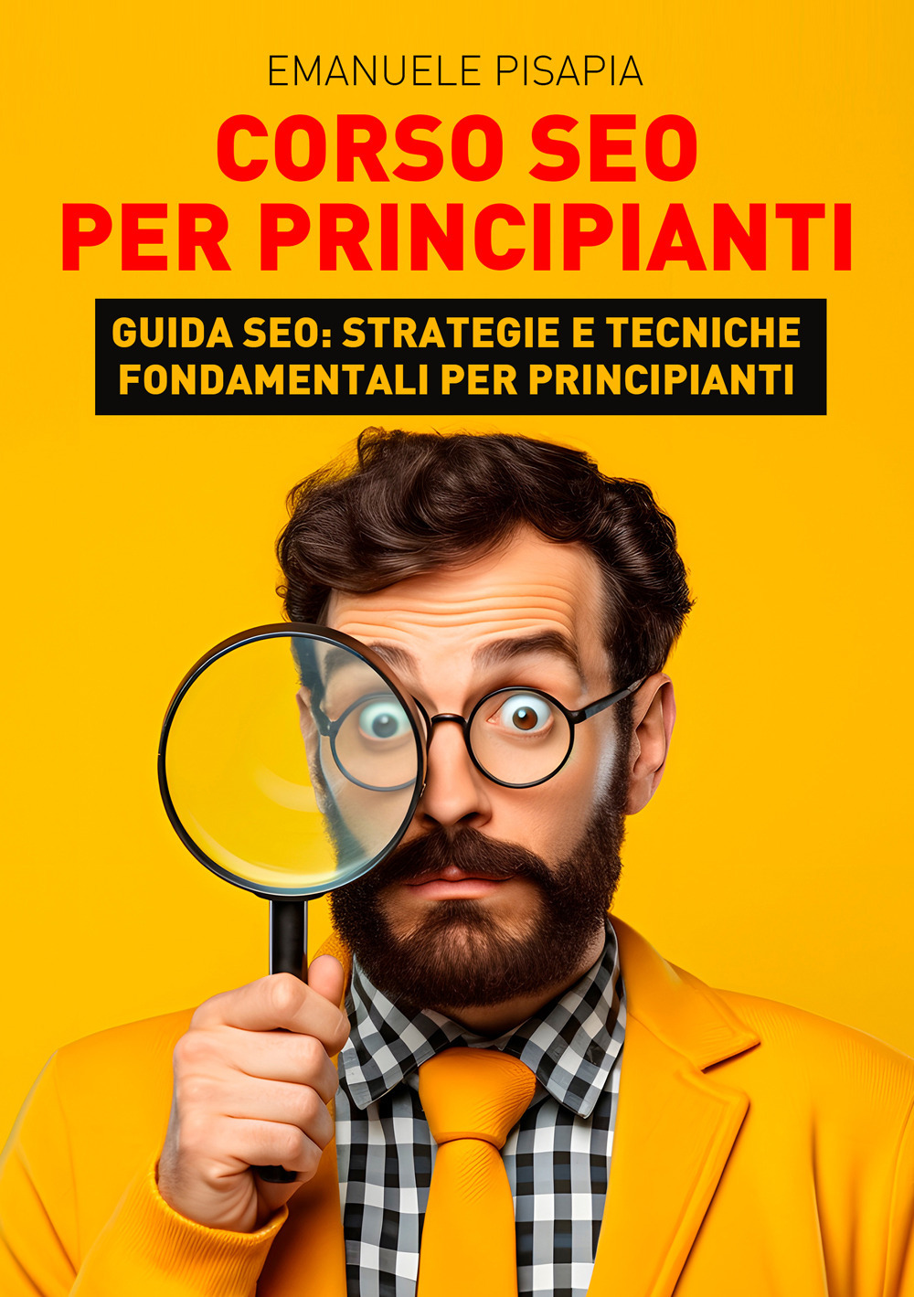 Corso SEO per principianti. Guida SEO: strategie e tecniche fondamentali per principianti